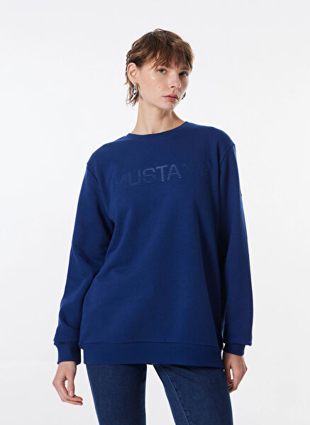 Mustang Erkek Sweatshirt