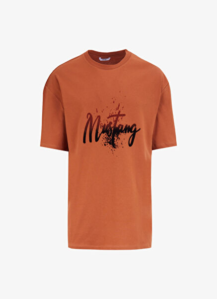 Mustang Erkek Tişört
