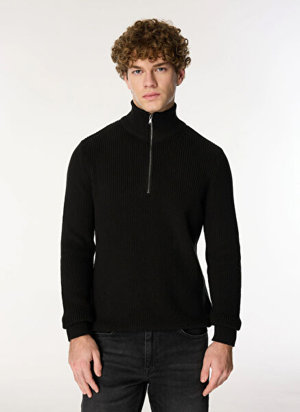 Mustang Erkek Triko, Kazak