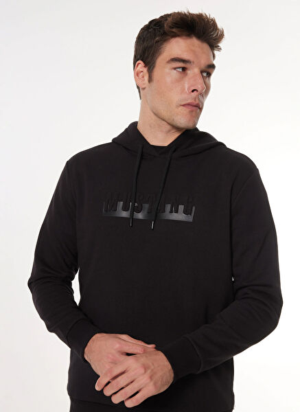 Mustang Erkek Sweatshirt