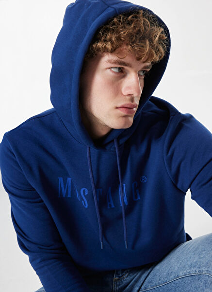 Mustang Erkek Sweatshirt