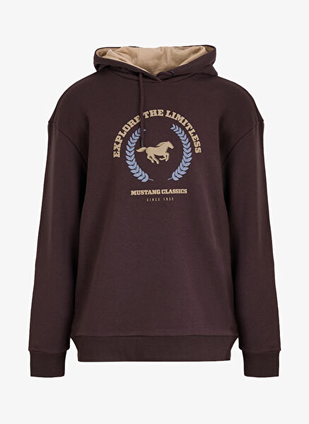 Mustang Erkek Sweatshirt