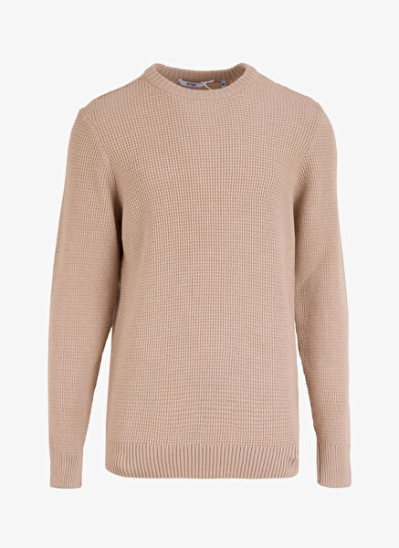 Mustang Erkek Triko, Kazak