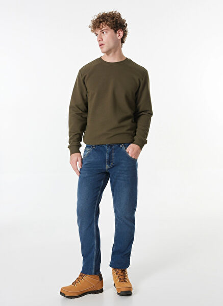 Mustang Erkek Jeans