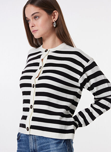 People By Fabrika Günlük Hırka