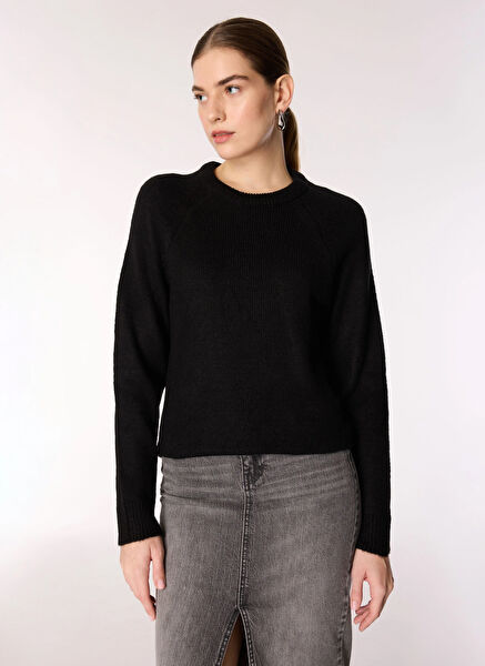 People By Fabrika Kadın Triko, Kazak