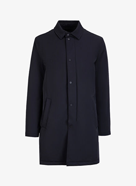 Fabrika Comfort Erkek Trençkot, Yağmurluk