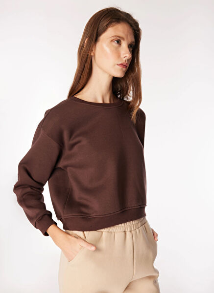 People By Fabrika Kadın Sweatshirt