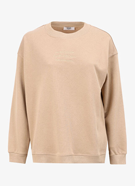 People By Fabrika Kadın Sweatshirt