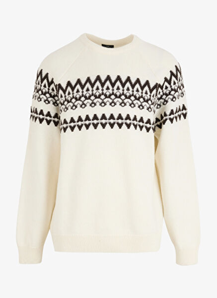 E 4.0 Design Studio x Fabrika Erkek Triko, Kazak