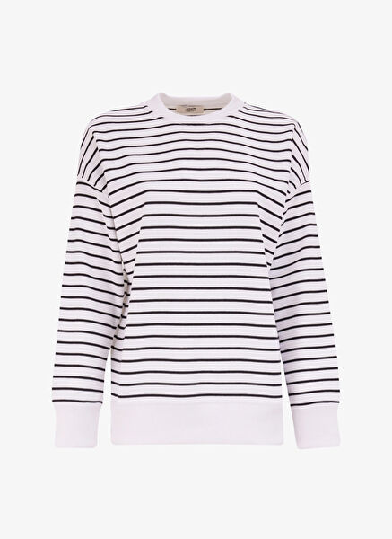 People By Fabrika Kadın Sweatshirt