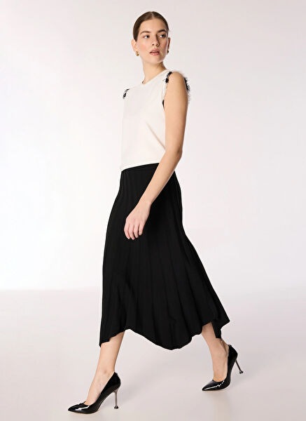 E 4.0 Design Studio x Fabrika Kadın Etek