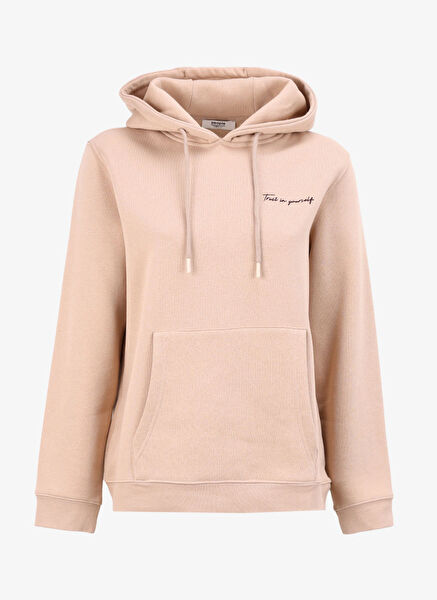 People By Fabrika Kadın Sweatshirt