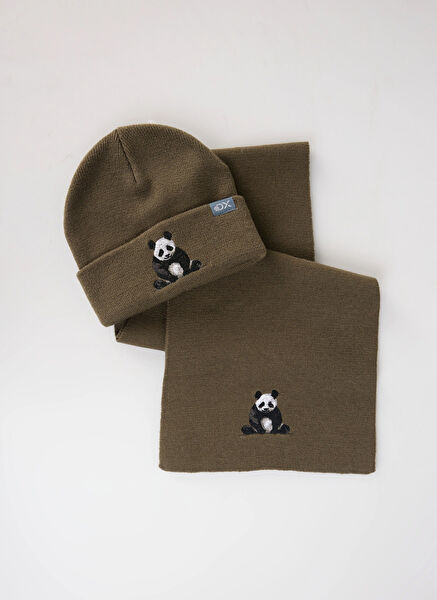 Discovery Expedition Eldiven, Atkı