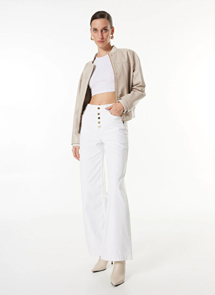 E 4.0 Design Studio x Fabrika Kadın Jeans