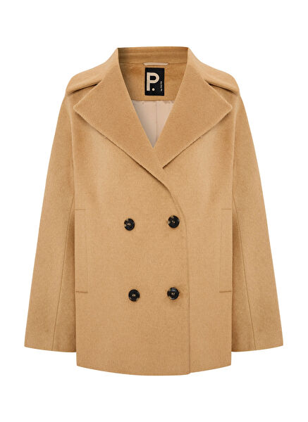 P By Paltoi Kadın Kaban