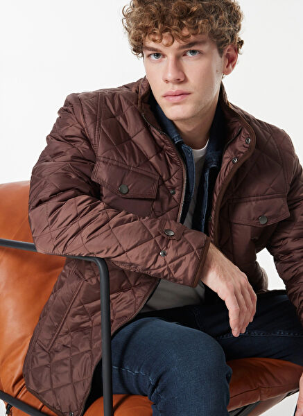 Mustang Erkek Mont, Kaban