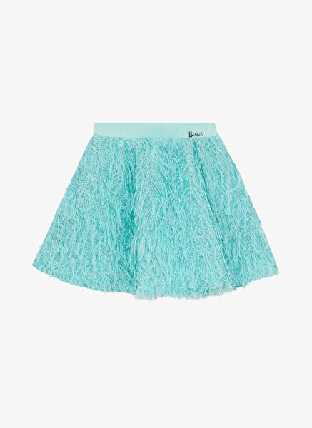 Barbie Kız Çocuk Etek