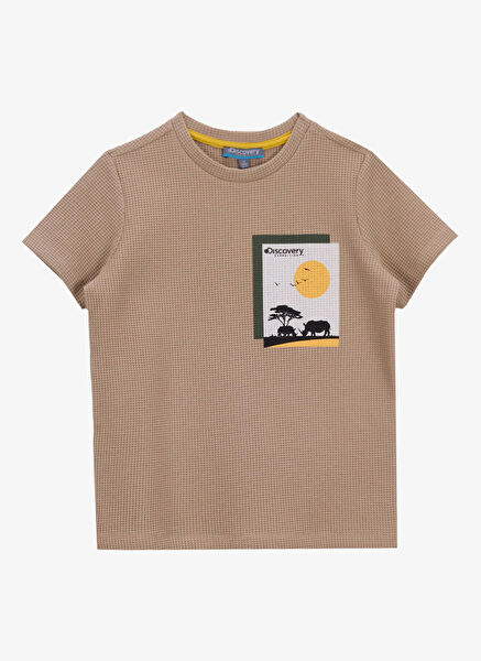 Discovery Expedition Erkek Çocuk Tişört