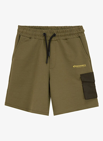 Discovery Expedition Erkek Çocuk Şort, Bermuda, Kapri