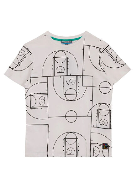 Discovery Expedition Erkek Çocuk Tişört