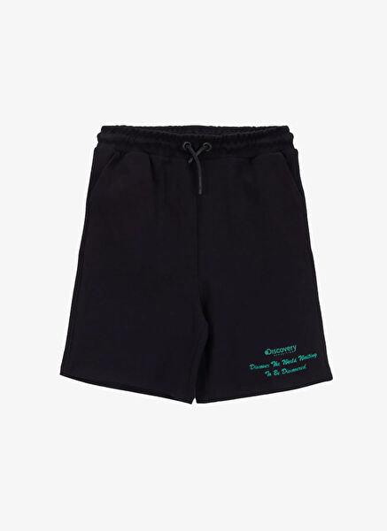 Discovery Expedition Erkek Çocuk Şort, Bermuda, Kapri
