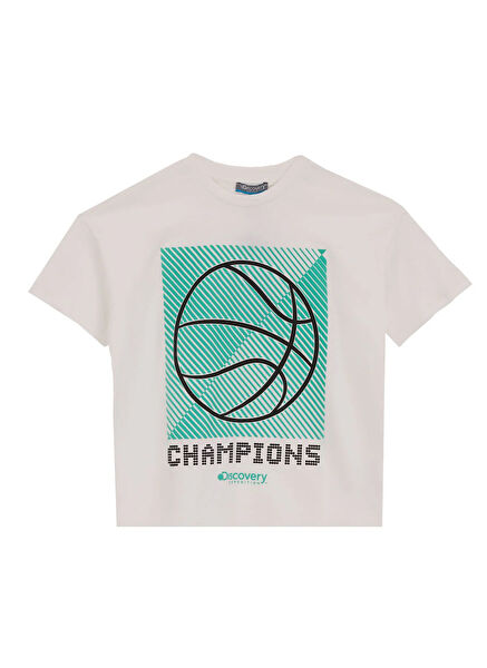 Discovery Expedition Erkek Çocuk Tişört