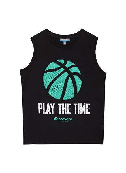 Discovery Expedition Erkek Çocuk Atlet, Fanila