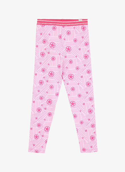 Jeep Kız Çocuk Tayt