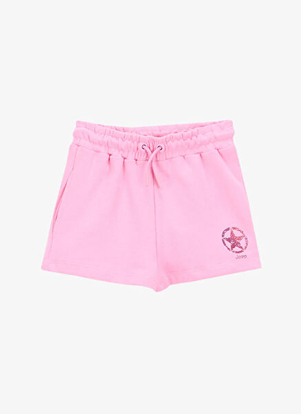 Jeep Kız Çocuk Şort, Bermuda, Kapri