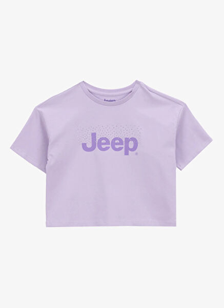 Jeep Kız Çocuk Tişört