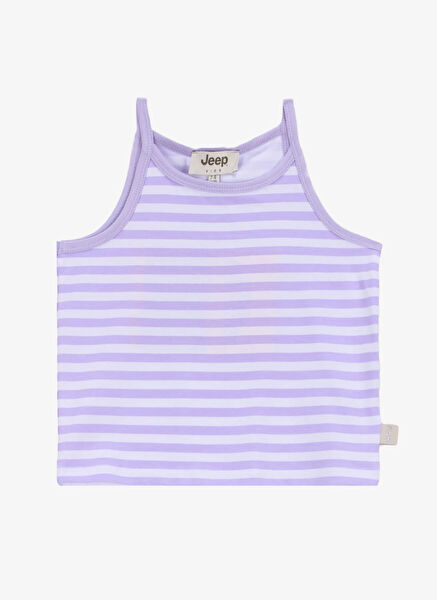 Jeep Kız Çocuk Atlet, Fanila