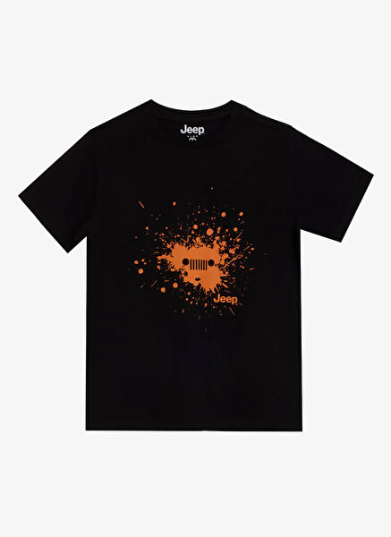 Jeep Erkek Çocuk Tişört