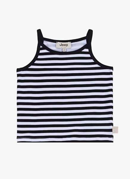 Jeep Kız Çocuk Atlet, Fanila