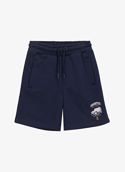 Jeep Erkek Çocuk Şort, Bermuda, Kapri