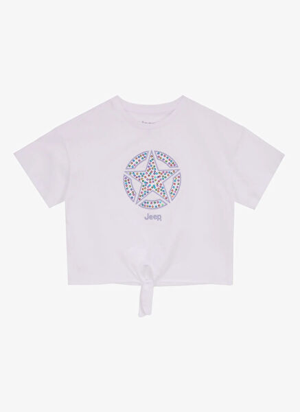 Jeep Kız Çocuk Tişört