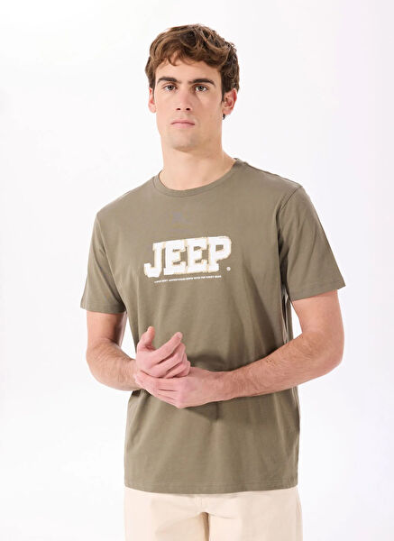 Jeep Erkek Tişört