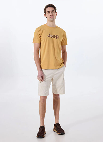 Jeep Erkek Tişört