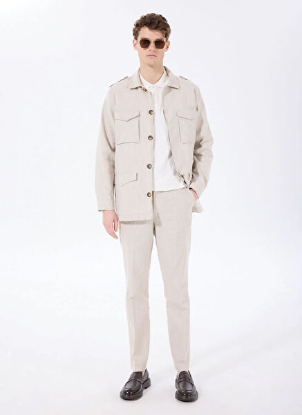 Fabrika Erkek Mont, Kaban