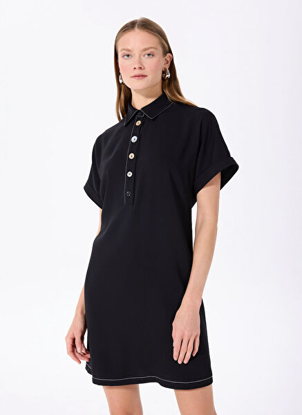 Fabrika Comfort Günlük Elbise