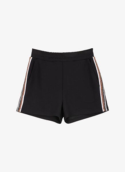 Fabrika Comfort Kadın Şort, Bermuda, Kapri