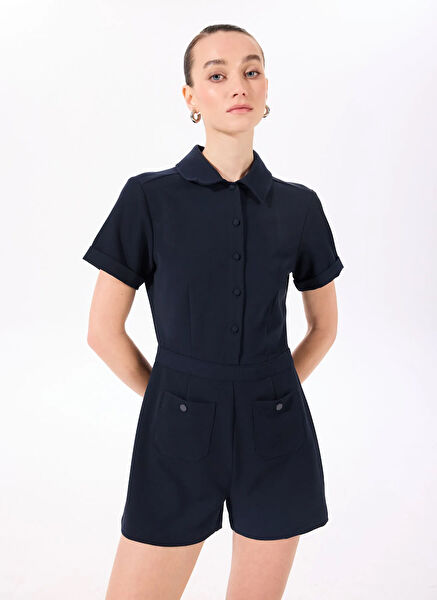 Fabrika Günlük Tulum, Salopet