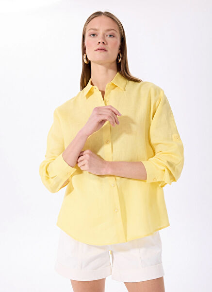 Fabrika Kadın Gömlek