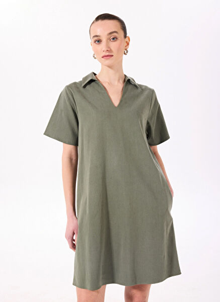 Fabrika Comfort Günlük Elbise