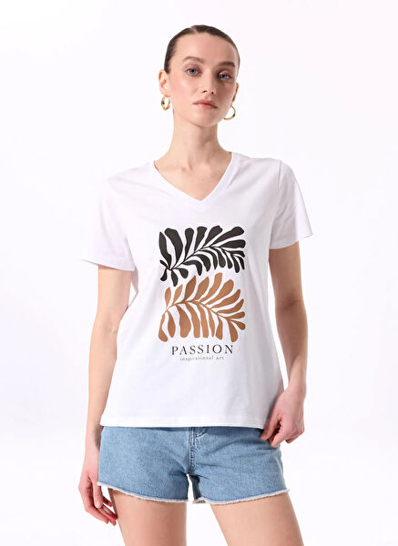 Fabrika Kadın Tişört