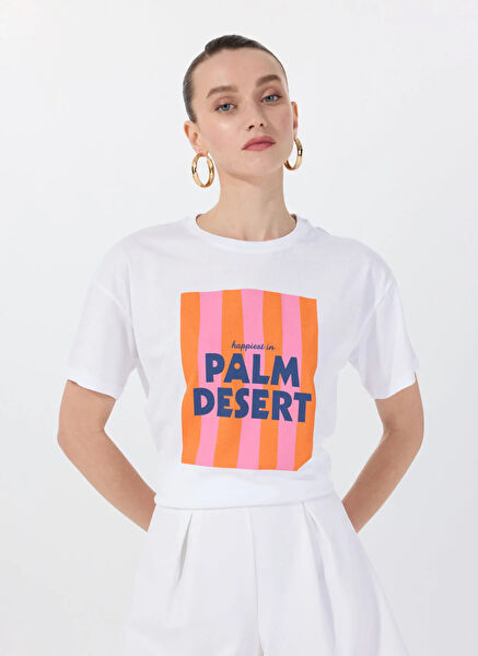 Fabrika Kadın Tişört