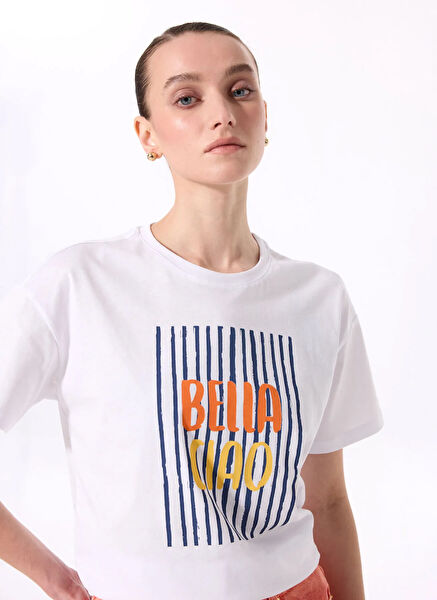 Fabrika Kadın Tişört