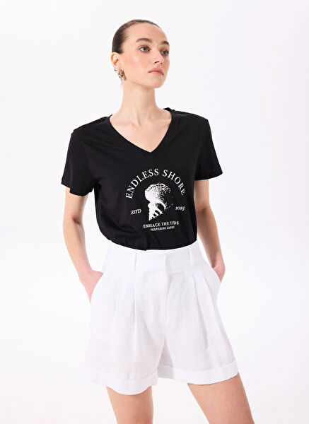 Fabrika Kadın Tişört