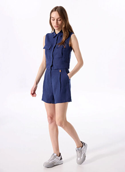 Jeep Kadın Şort, Bermuda, Kapri