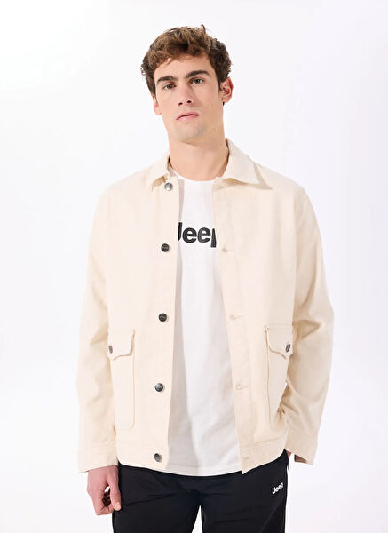 Jeep Erkek Ceket